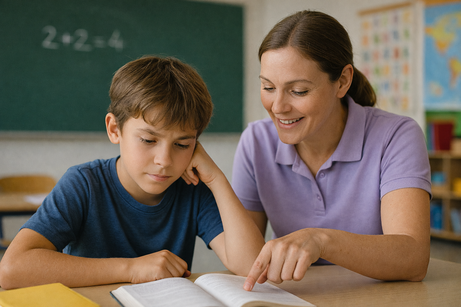 Bebor Care - Individuelle Förderung