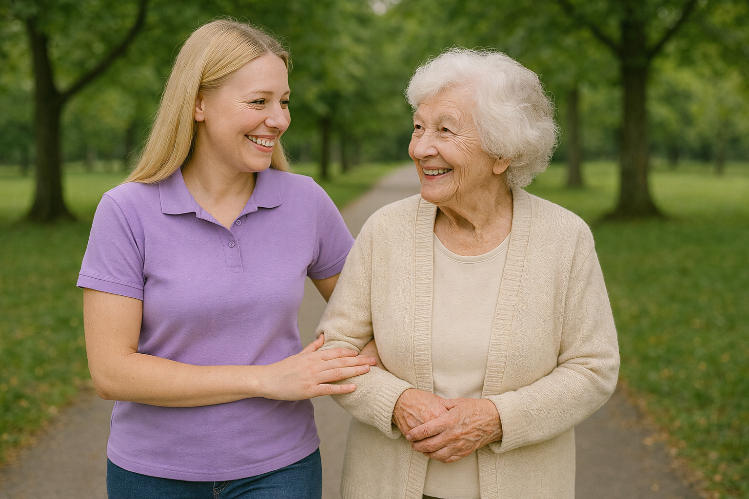 Bebor Care - Seniorenbetreuung
